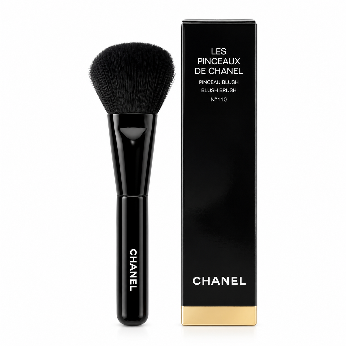 Chanel 110 Blush Brush