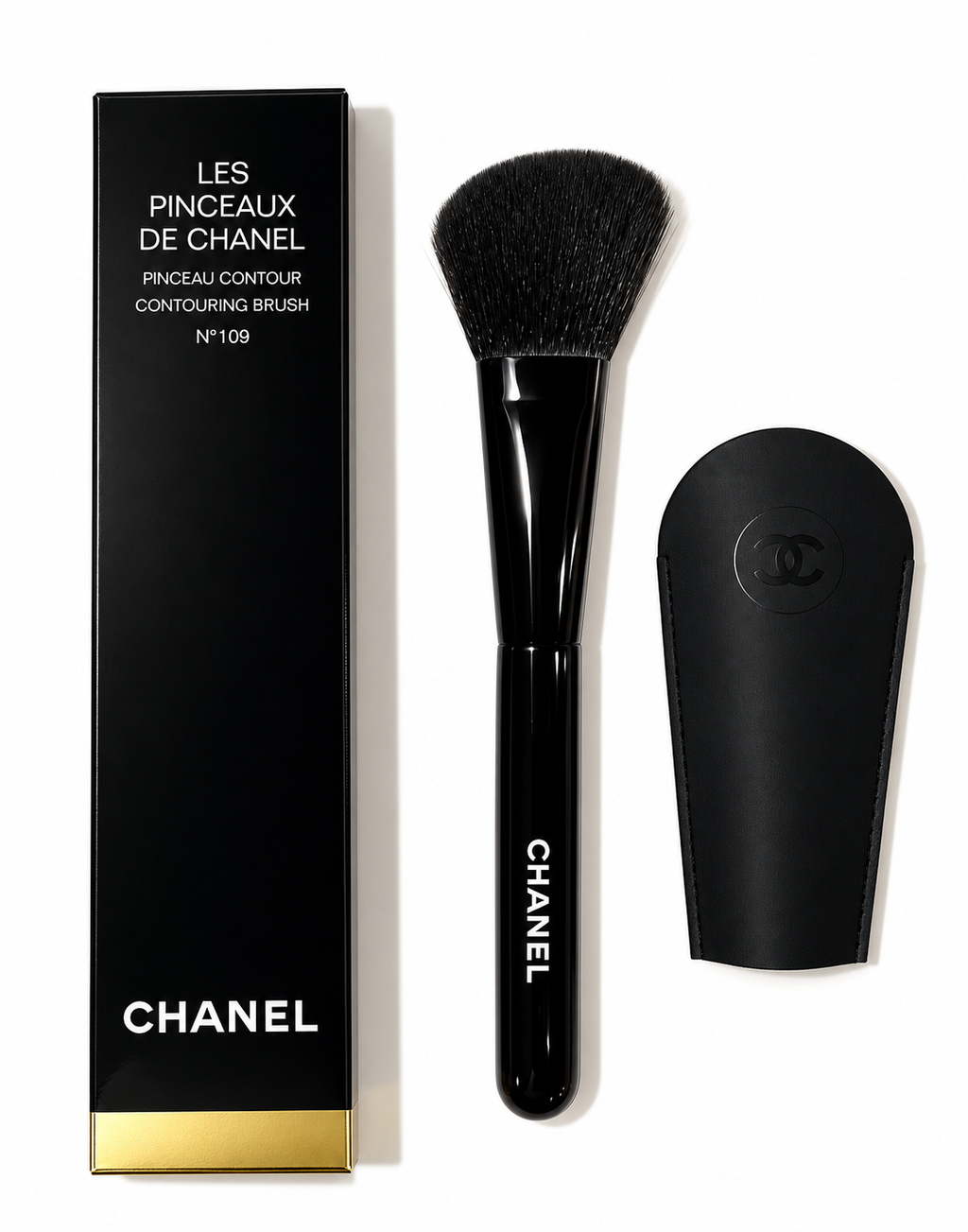Chanel N°109 Contouring Brush