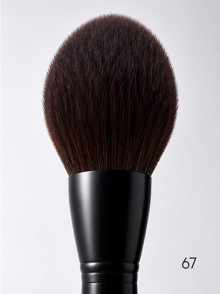 Scott Barnes #67 Powder Brush