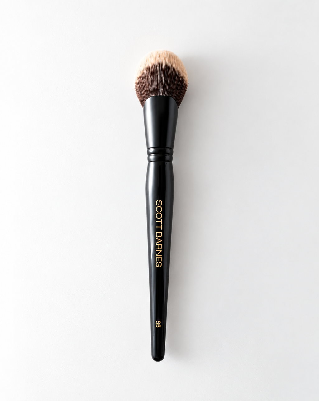 Scott Barnes 65 Flawless Airbrush finish face brush