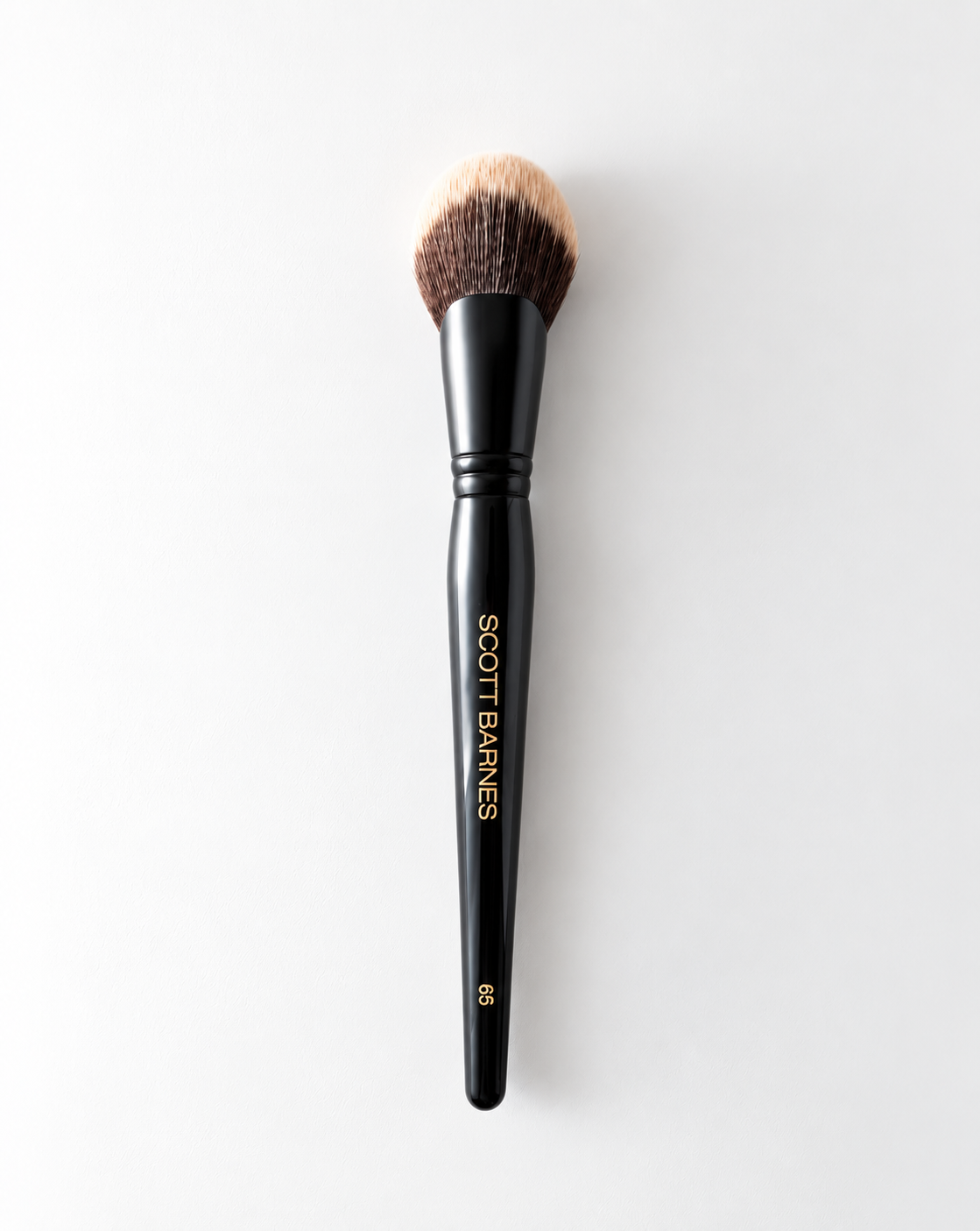Scott Barnes 65 Flawless Airbrush finish face brush