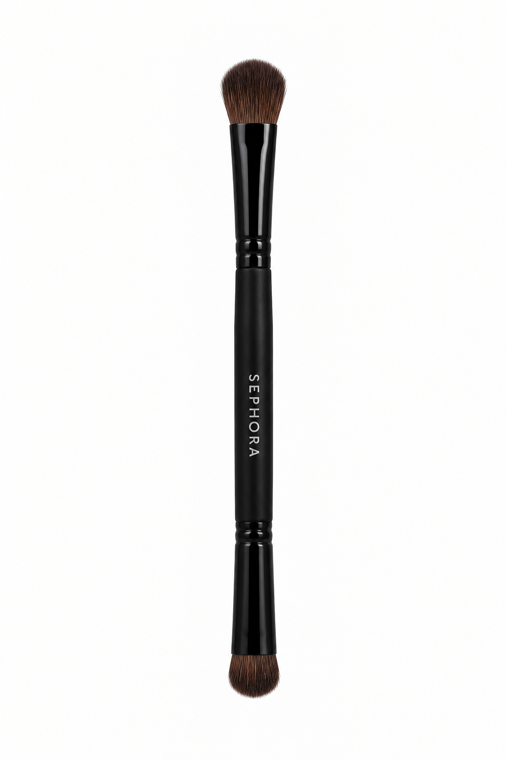 Sephora Double-Ended Eyeshadow & Smudge Brush