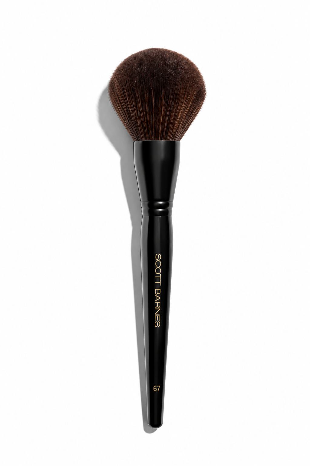 Scott Barnes #67 Powder Brush