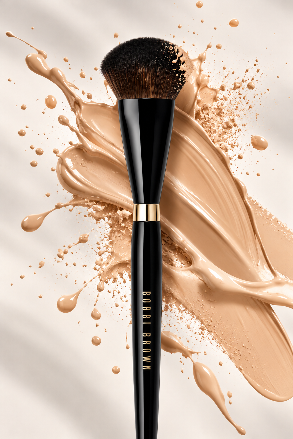 Bobbi Brown Soft Focus Foundation Brush