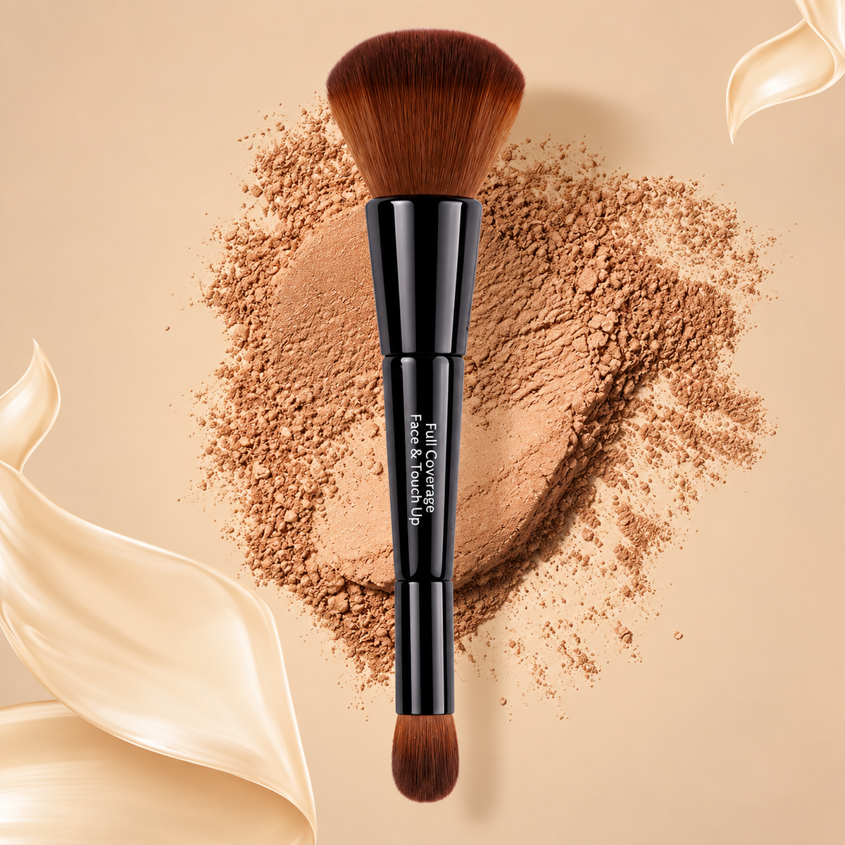 Bobbi Brown Full Coverage Face & Touch Up Brush