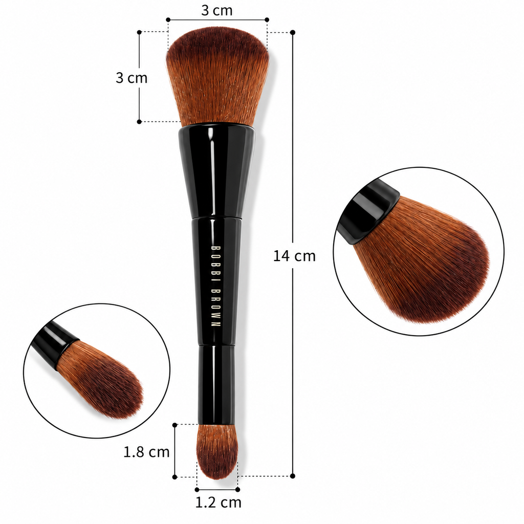 Bobbi Brown Full Coverage Face & Touch Up Brush