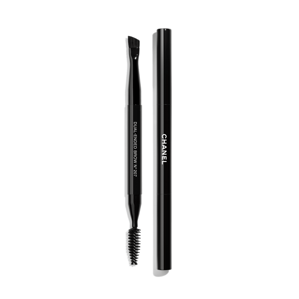 Chanel Dual-Ended Brow Brush N°207