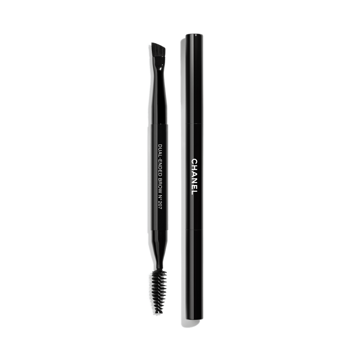 Chanel Dual-Ended Brow Brush N°207