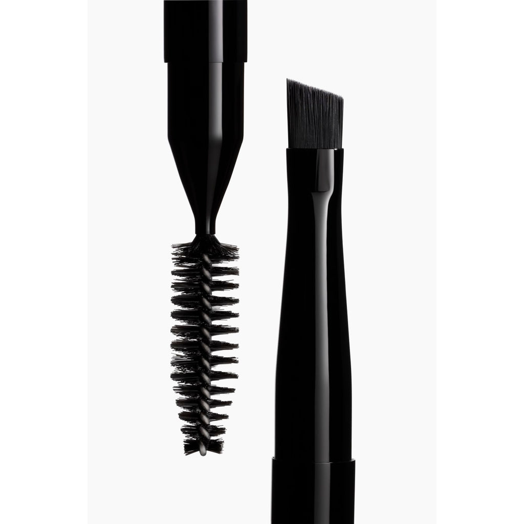 Chanel Dual-Ended Brow Brush N°207