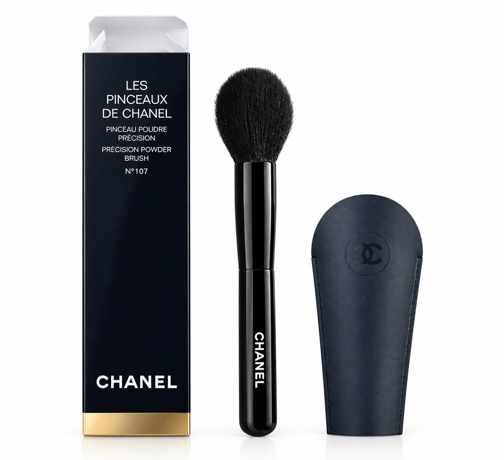 Chanel Precision Powder Brush N°107