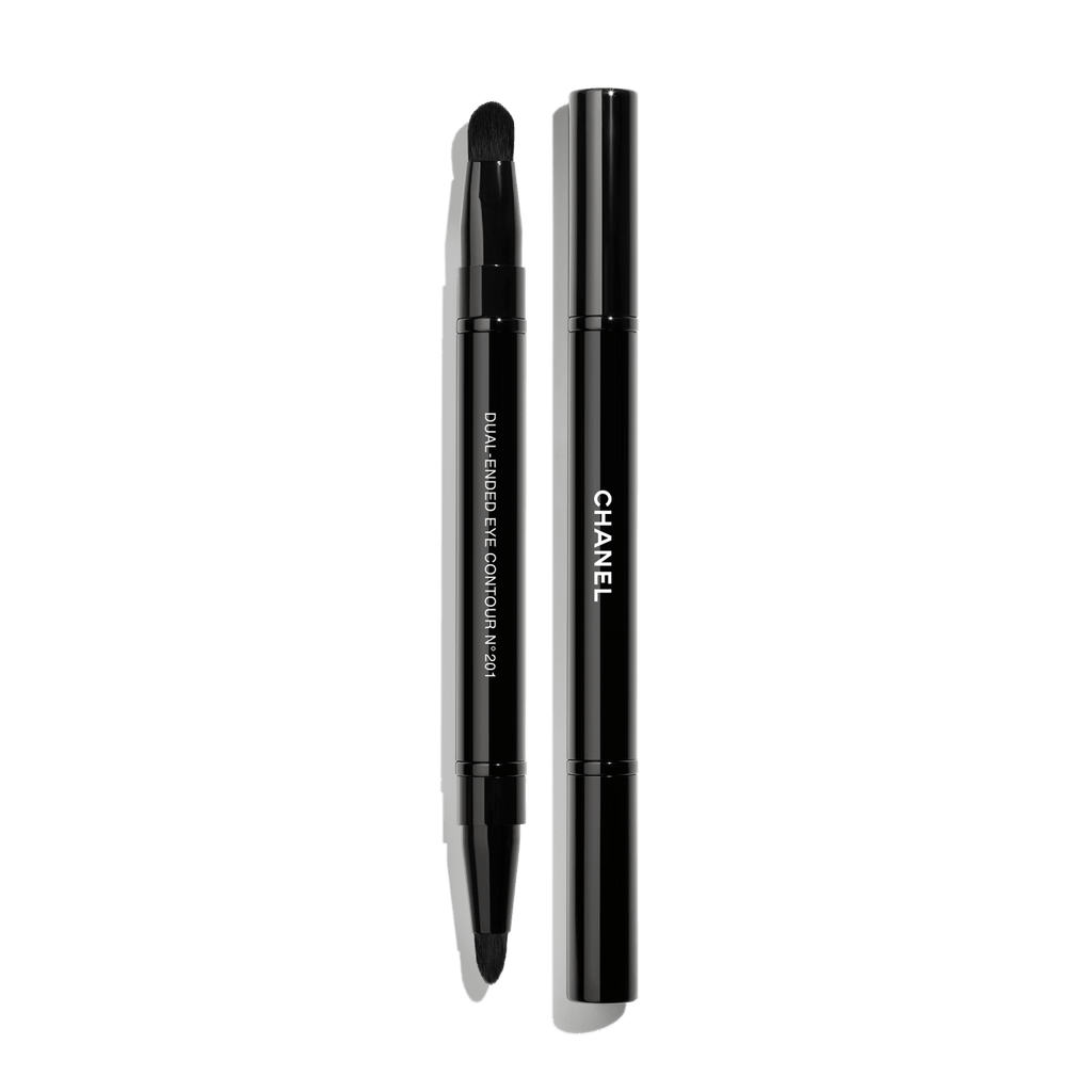 Chanel Dual-Ended Eye Contour Brush N°201