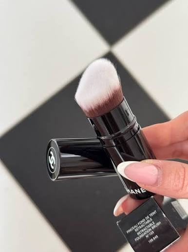 Chanel Retractable Foundation Brush 103