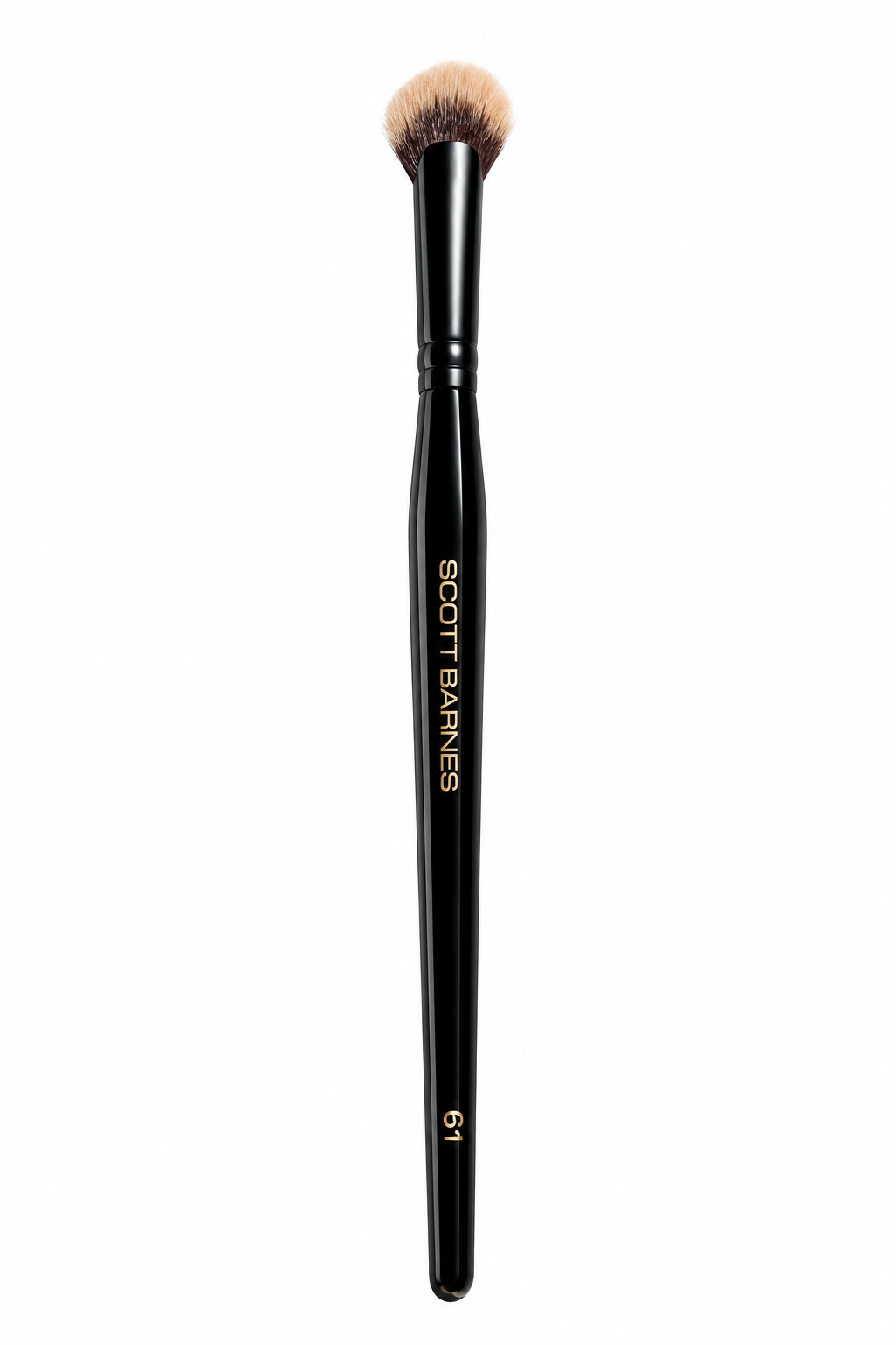 Scott Barnes #61 Eye Fan Soft Highlighting Brush