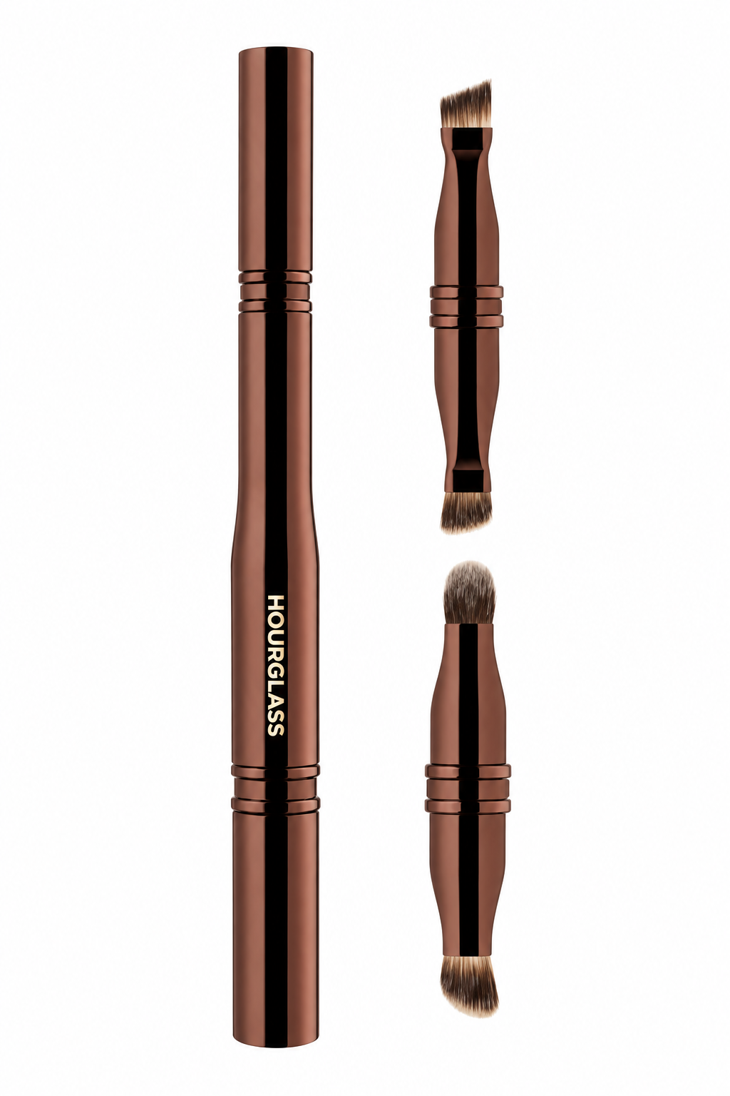 Hourglass Four-Head Multifunctional Makeup Brush