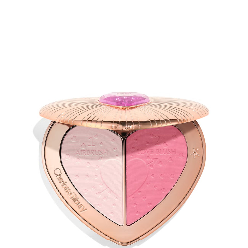 Charlotte Tilbury Pillow Talk Flawless Pink