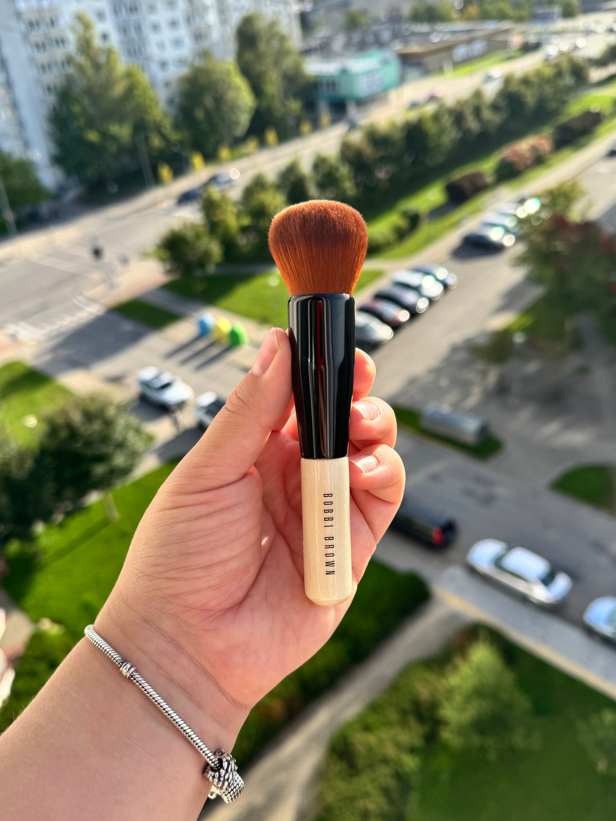 Bobbi Brown Full Coverage Face Brush