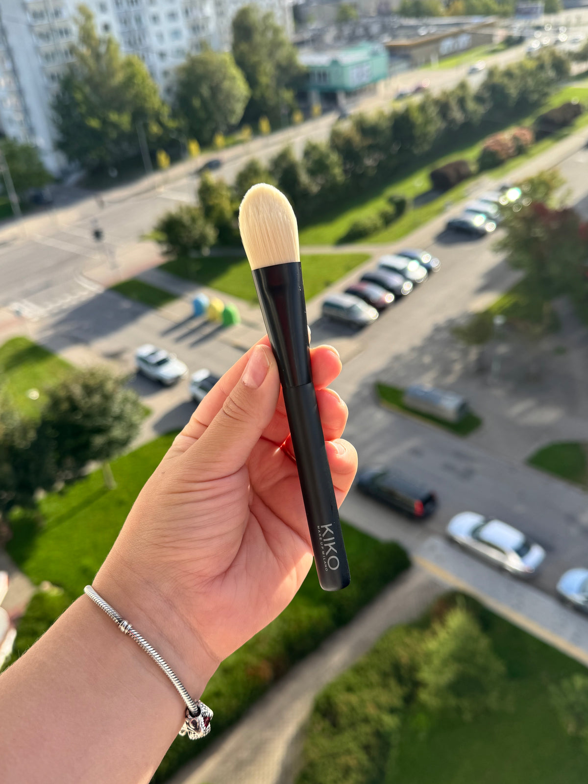 KIKO Milano Face Brush 105