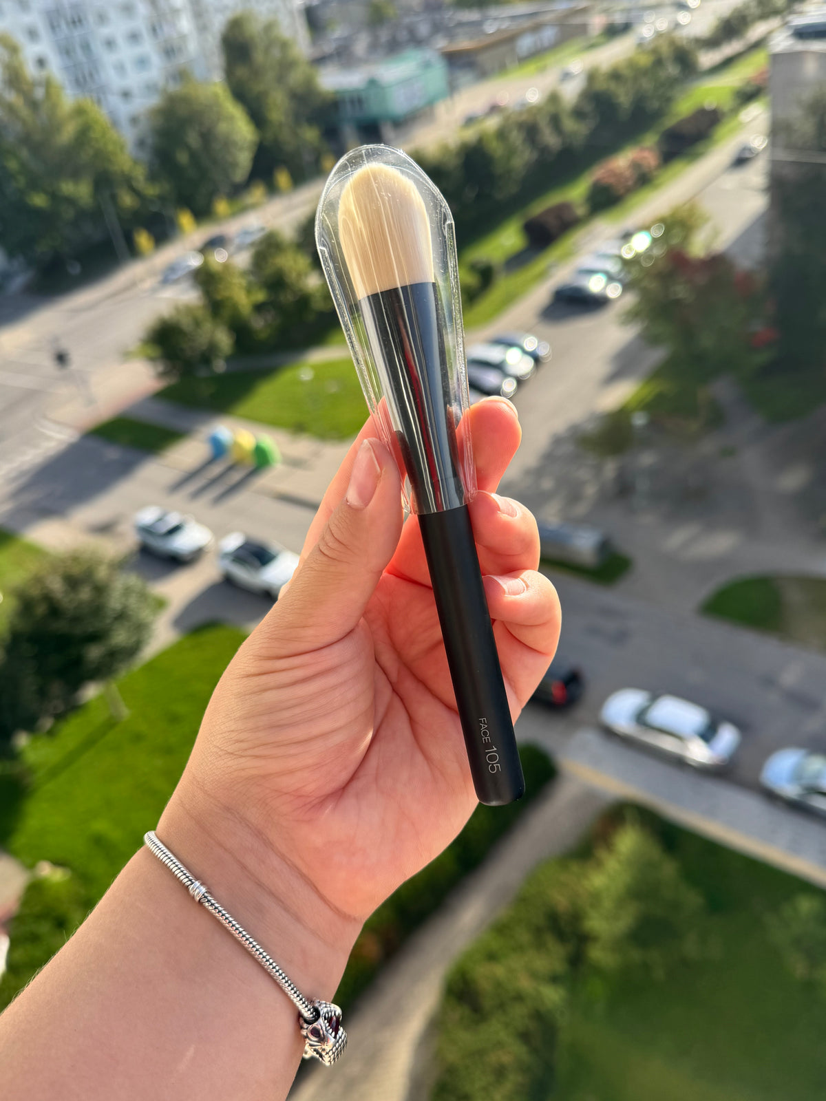 KIKO Milano Face Brush 105