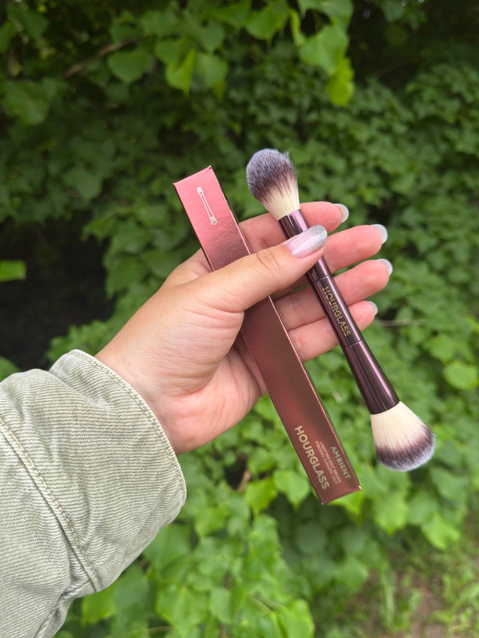 Hourglass Ambient Lighting Edit Brush